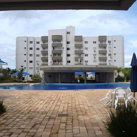 Apartamento No Lagoa Quente Flat Service 카우다스노바스 외부 사진