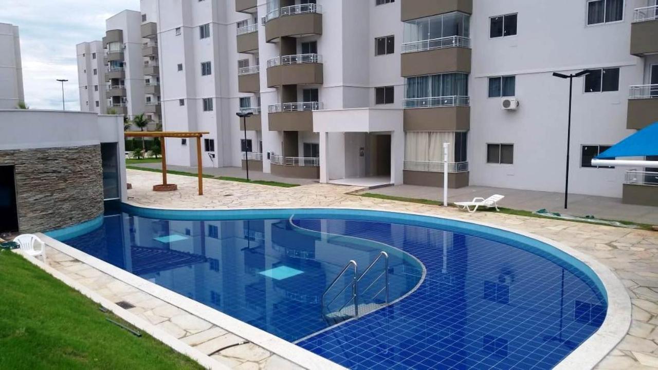 Apartamento No Lagoa Quente Flat Service 카우다스노바스 외부 사진