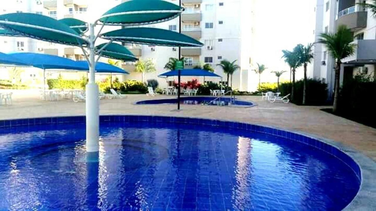 Apartamento No Lagoa Quente Flat Service 카우다스노바스 외부 사진