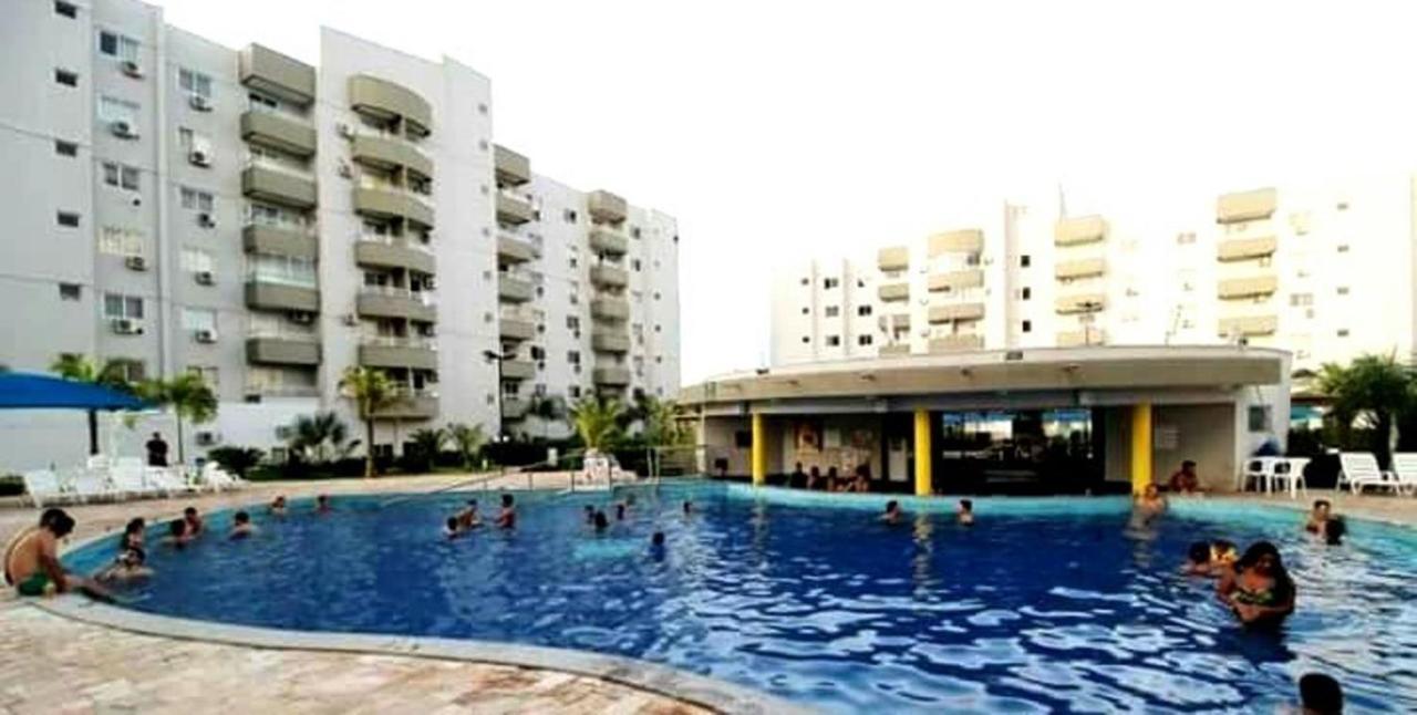 Apartamento No Lagoa Quente Flat Service 카우다스노바스 외부 사진