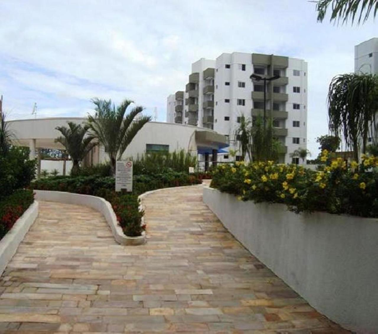 Apartamento No Lagoa Quente Flat Service 카우다스노바스 외부 사진