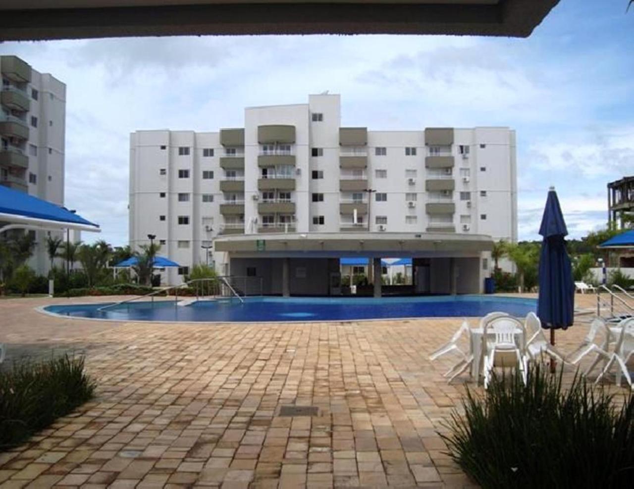 Apartamento No Lagoa Quente Flat Service 카우다스노바스 외부 사진
