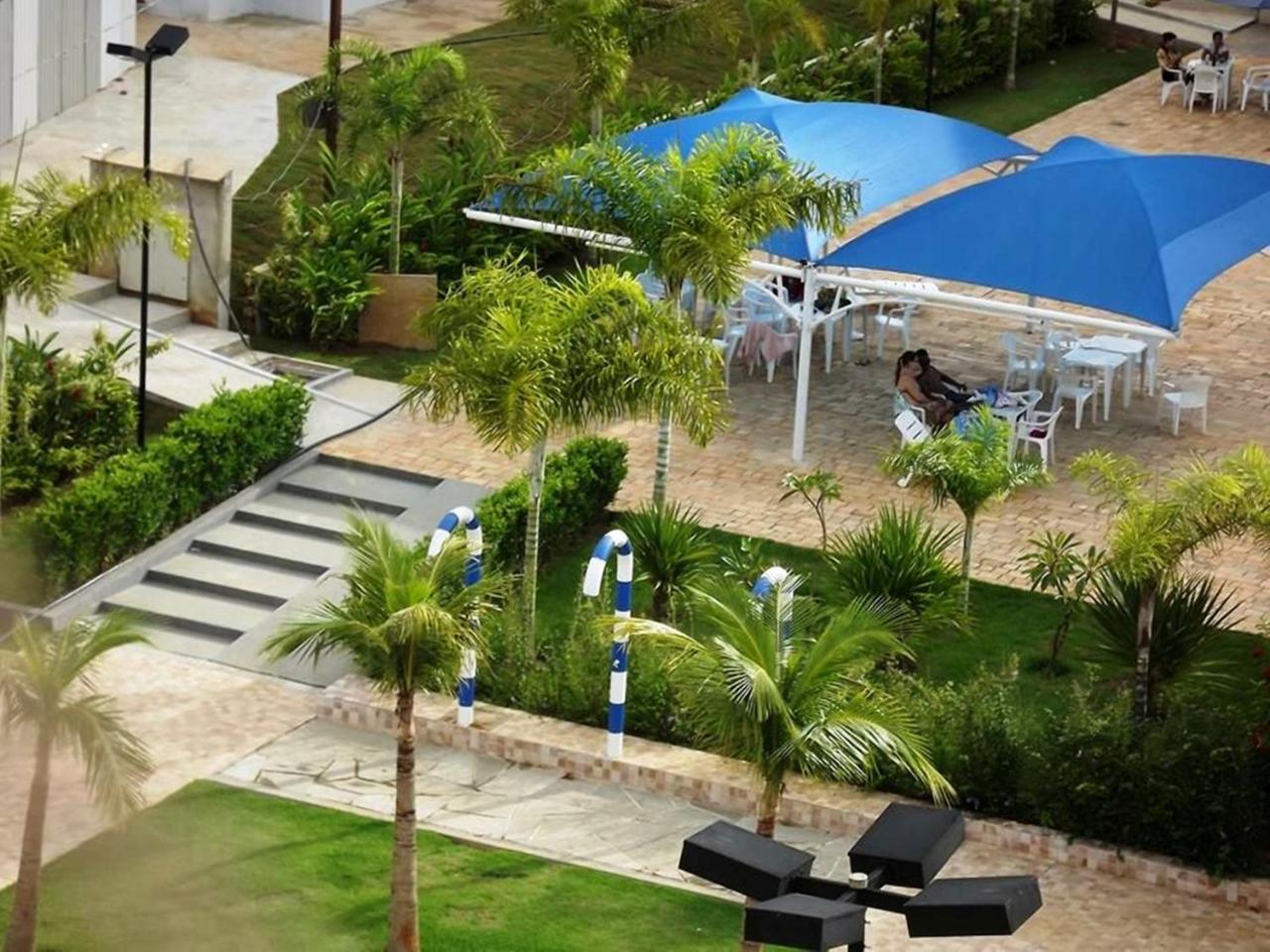 Apartamento No Lagoa Quente Flat Service 카우다스노바스 외부 사진