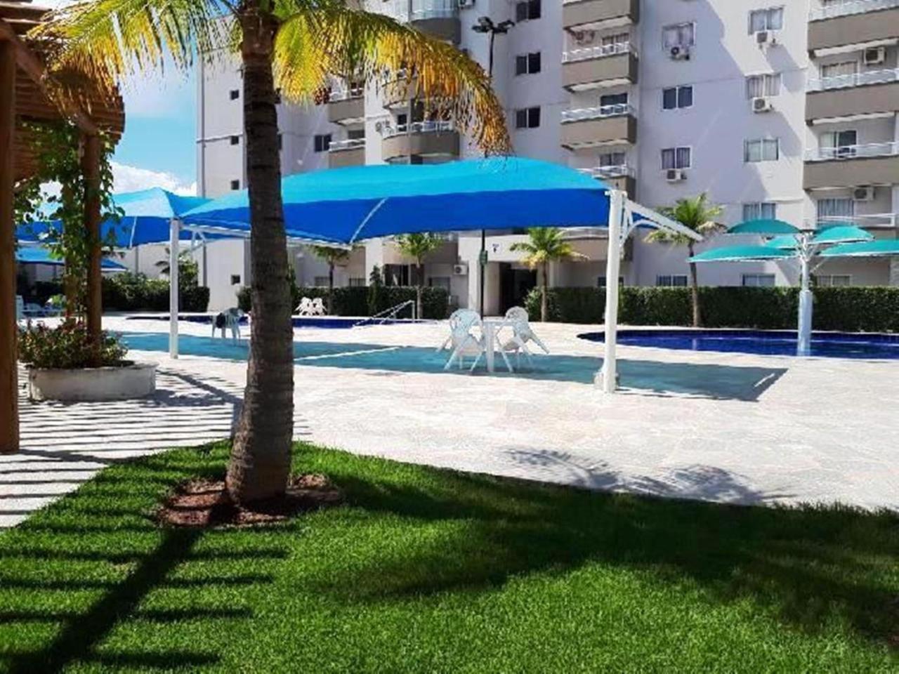 Apartamento No Lagoa Quente Flat Service 카우다스노바스 외부 사진