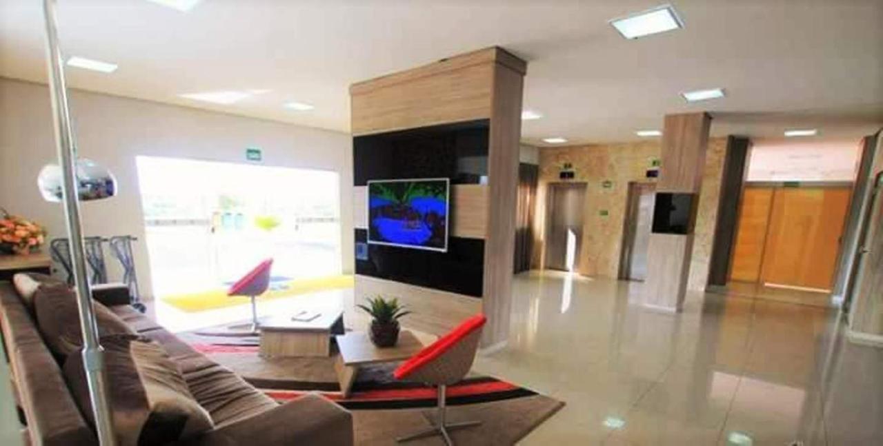 Apartamento No Lagoa Quente Flat Service 카우다스노바스 외부 사진