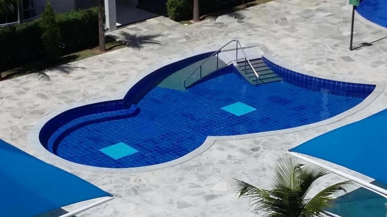 Apartamento No Lagoa Quente Flat Service 카우다스노바스 외부 사진