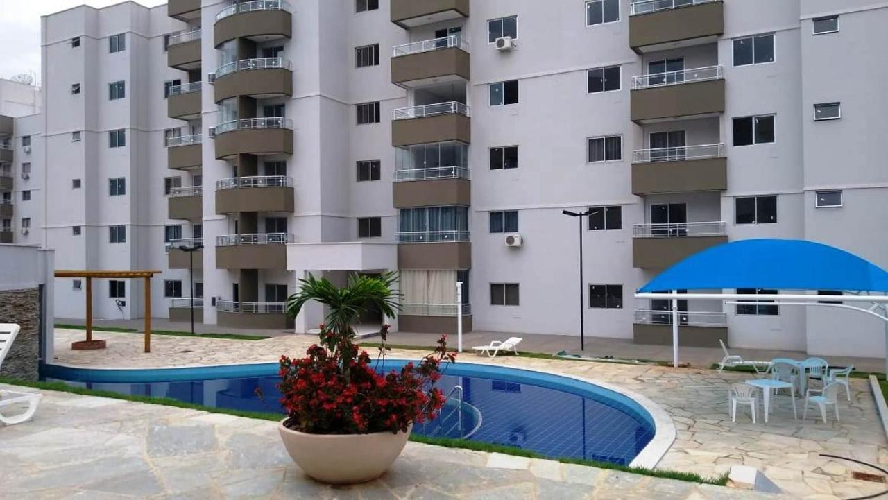 Apartamento No Lagoa Quente Flat Service 카우다스노바스 외부 사진