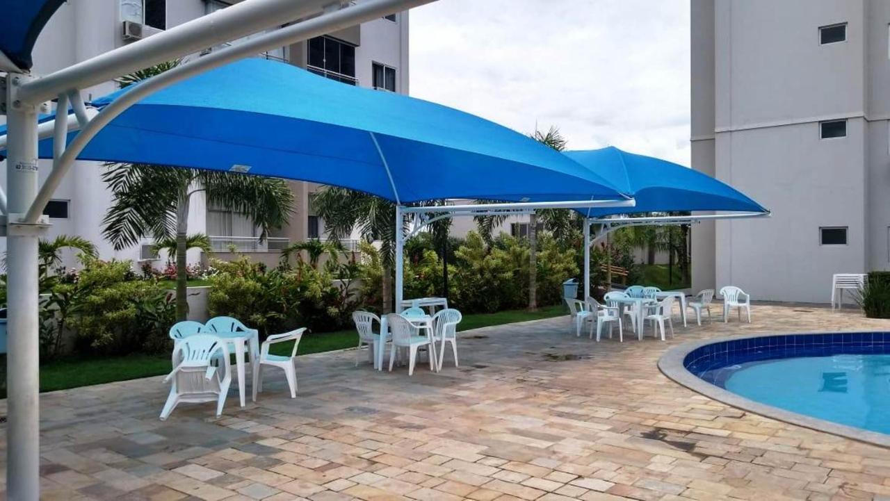 Apartamento No Lagoa Quente Flat Service 카우다스노바스 외부 사진