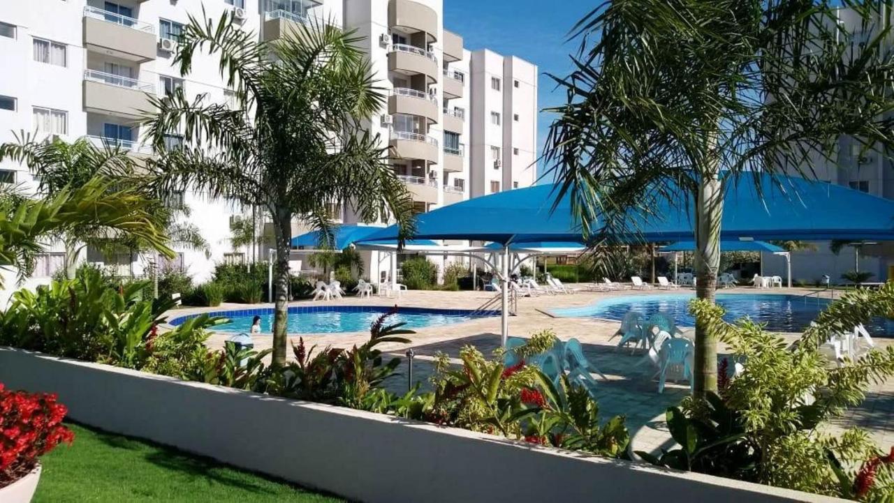 Apartamento No Lagoa Quente Flat Service 카우다스노바스 외부 사진