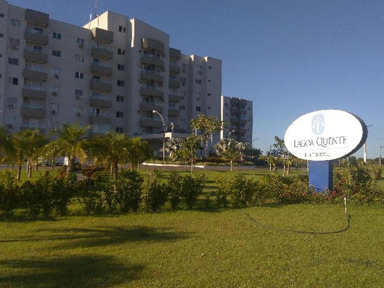 Apartamento No Lagoa Quente Flat Service 카우다스노바스 외부 사진