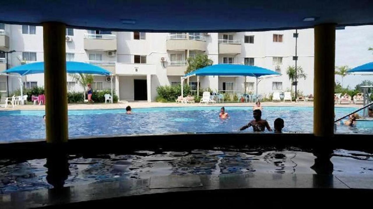 Apartamento No Lagoa Quente Flat Service 카우다스노바스 외부 사진