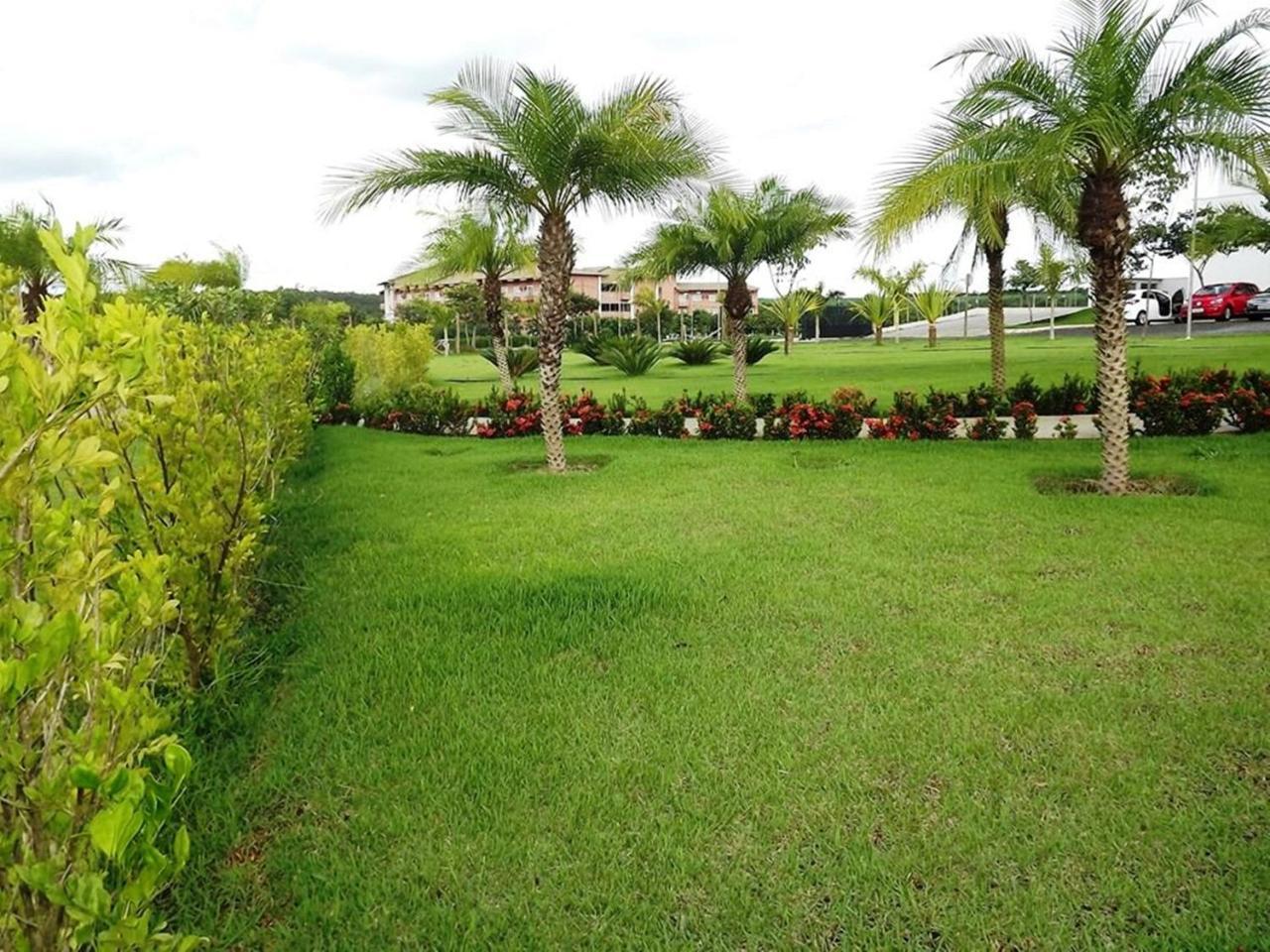 Apartamento No Lagoa Quente Flat Service 카우다스노바스 외부 사진