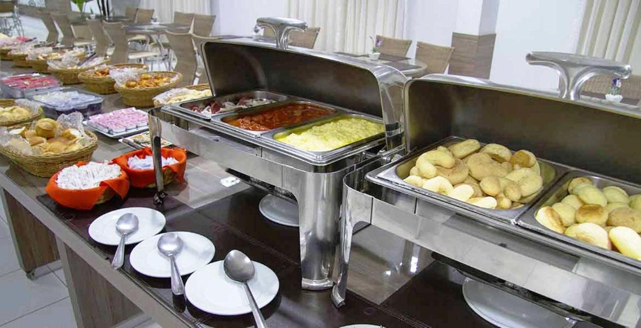 Apartamento No Lagoa Quente Flat Service 카우다스노바스 외부 사진