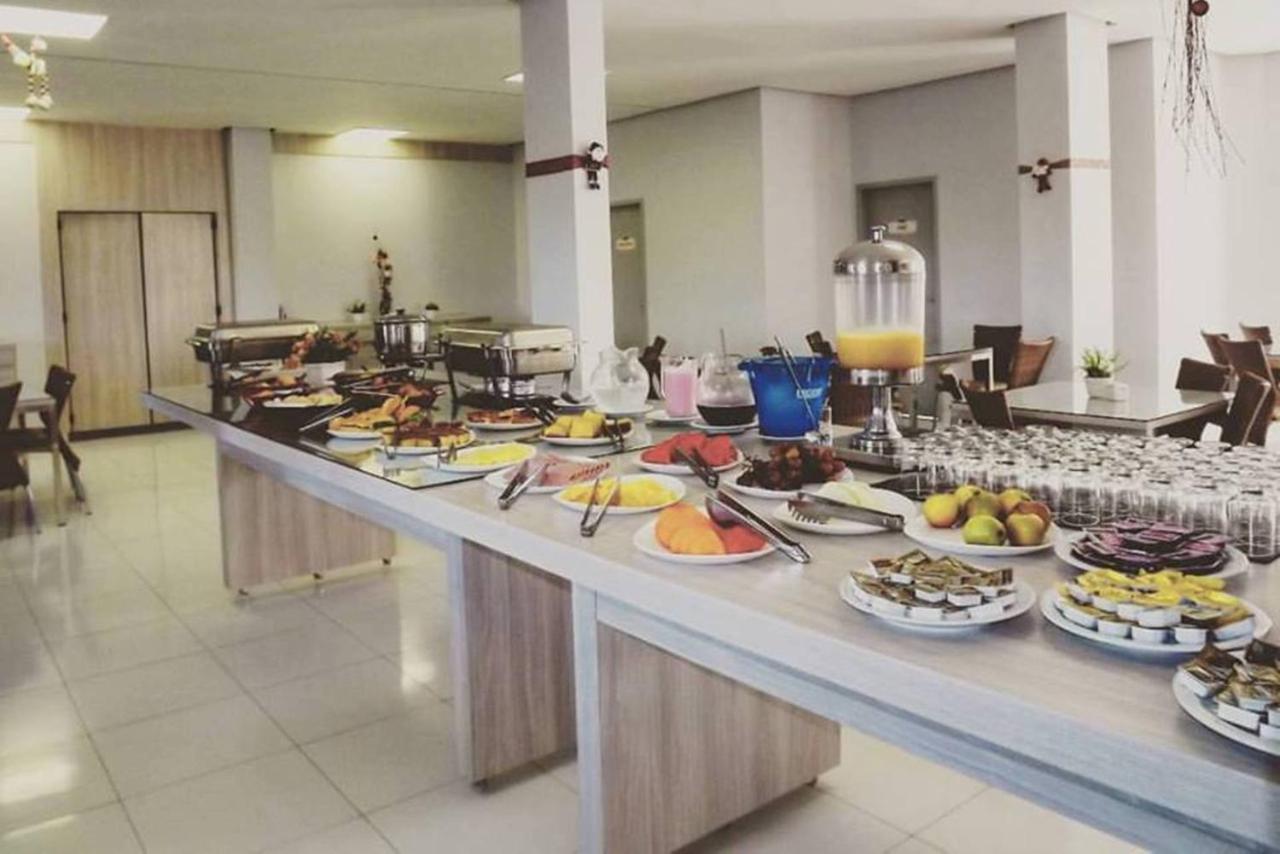 Apartamento No Lagoa Quente Flat Service 카우다스노바스 외부 사진